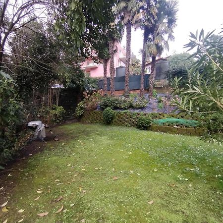 The Garden House Apartment Como Luaran gambar