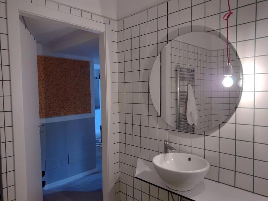 The Garden House Apartment Como Luaran gambar