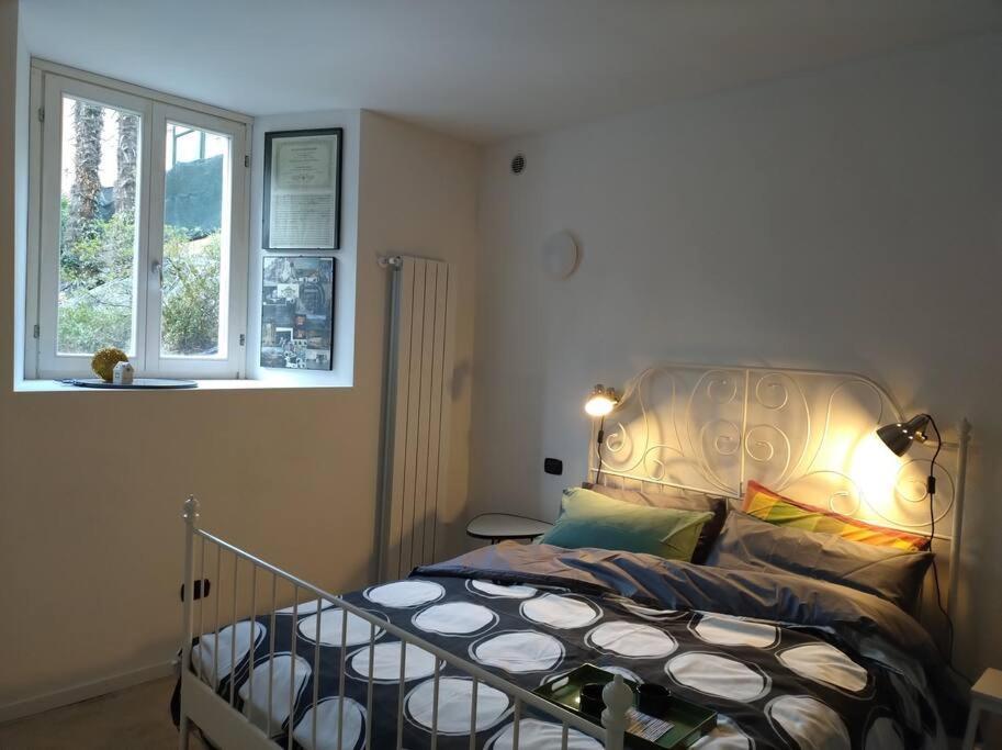 The Garden House Apartment Como Luaran gambar