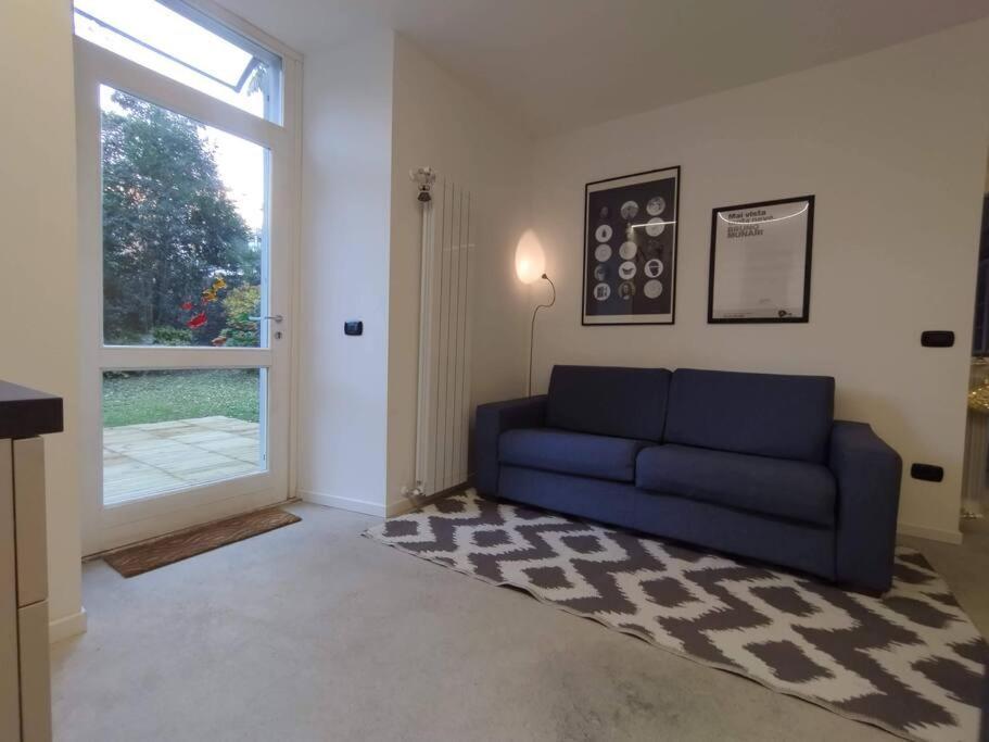 The Garden House Apartment Como Luaran gambar