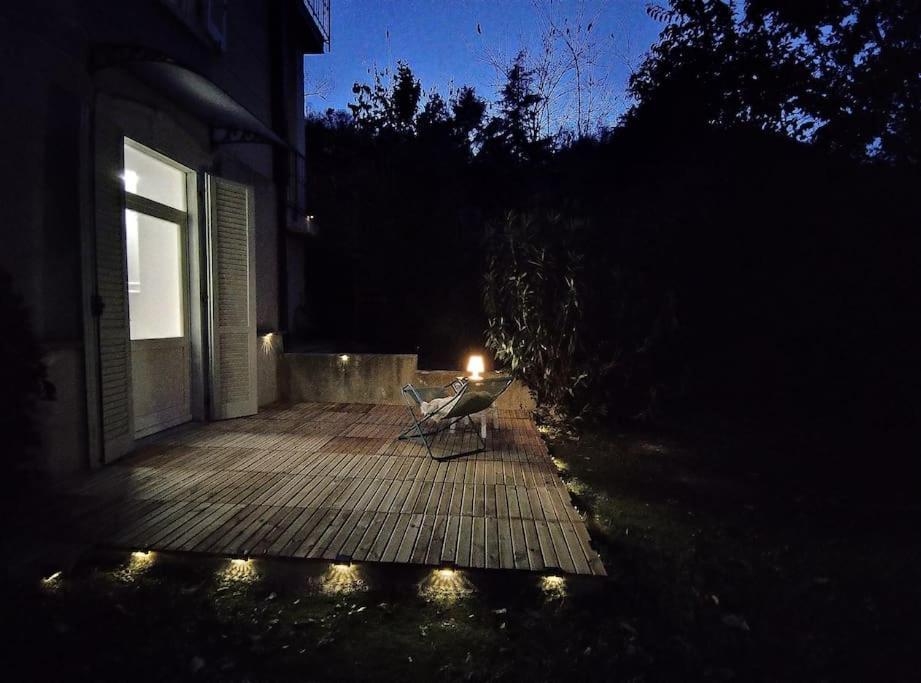The Garden House Apartment Como Luaran gambar